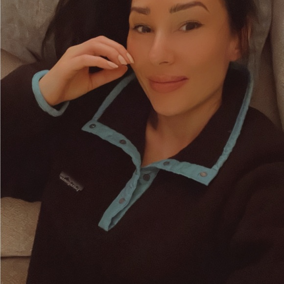 Patagonia Vintage Snap-T Fleece Pullover MADE IN CANADA - Picture 16 of 16